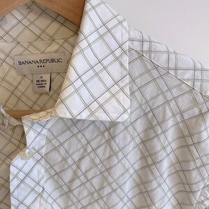 Banana Republic shirt